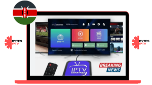 Bytes IPTV Featured